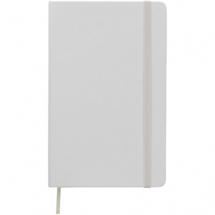 Classic Hardcover Notizbuch L  blanko - Topgiving