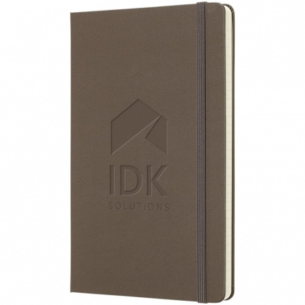 Classic Hardcover Notizbuch L  blanko - Topgiving