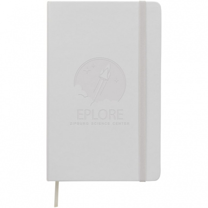 Classic Hardcover Notizbuch L kariert - Topgiving