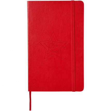 Classic Softcover Notizbuch L  kariert - Topgiving