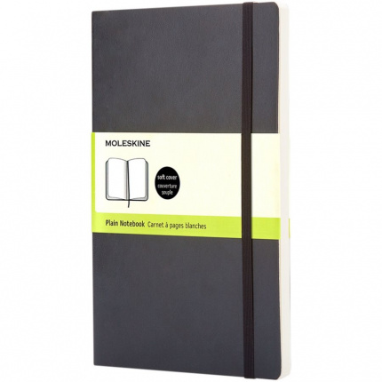 Classic Softcover Notizbuch Taschenformat blanko - Topgiving