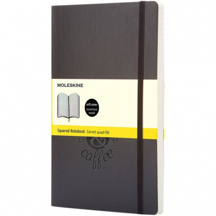 Classic Softcover Notizbuch Taschenformat  kariert - Topgiving