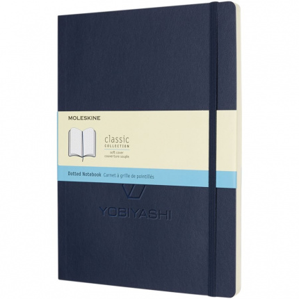 Classic Softcover Notizbuch XL gepunktet - Topgiving