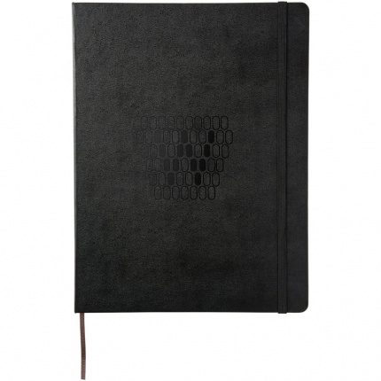 Classic Hardcover Notizbuch XL  blanko - Topgiving