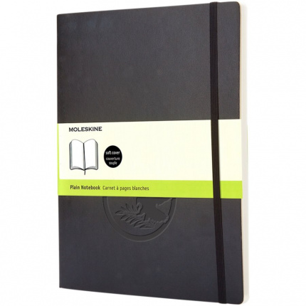 Classic Softcover Notizbuch XL  blanko - Topgiving