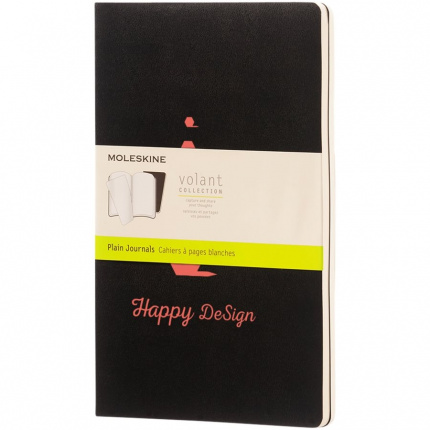 Volant Journal L  blanko - Topgiving