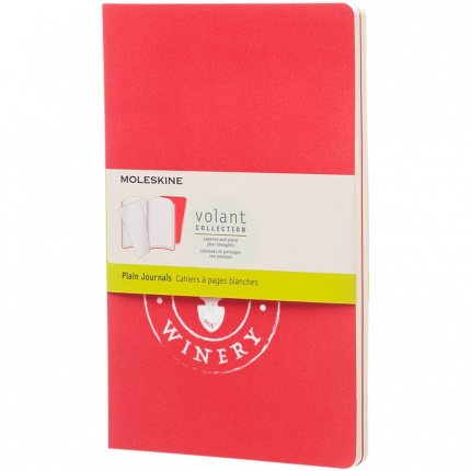 Volant Journal L blanko - Topgiving