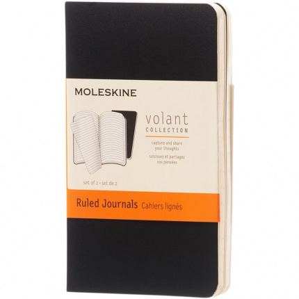 Volant Journal XS liniert - Topgiving