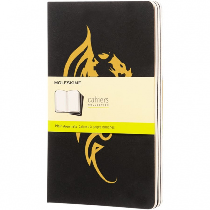 Cahier Journal L blanko - Topgiving