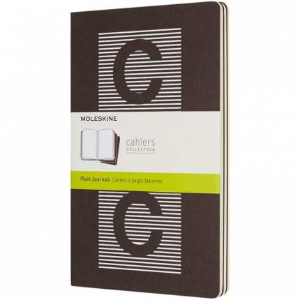 Cahier Journal L blanko - Topgiving