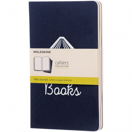 Cahier Journal L blanko - Topgiving
