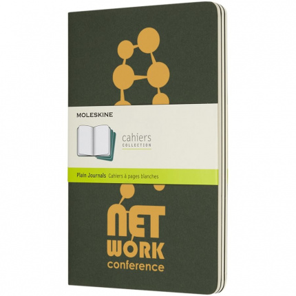 Cahier Journal L  blanko - Topgiving