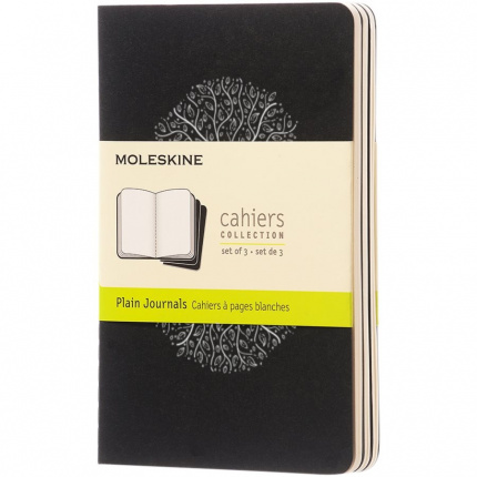 Cahier Journal Taschenformat  blanko - Topgiving