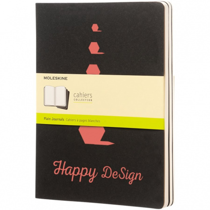 Cahier Journal XL  blanko - Topgiving