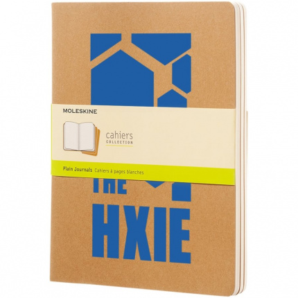 Cahier Journal XL blanko - Topgiving