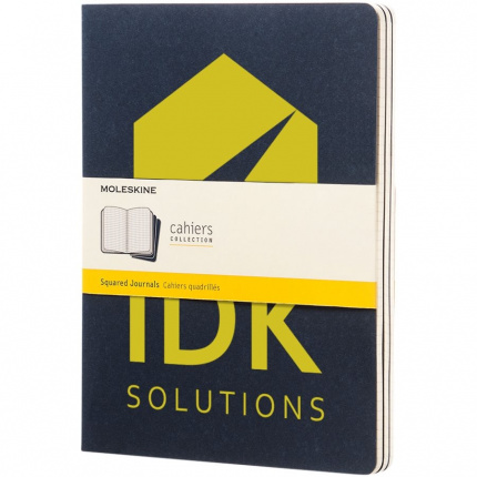 Cahier Journal XL kariert - Topgiving
