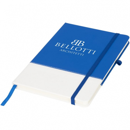 Two-tone A5 farbiges Notizbuch - Topgiving