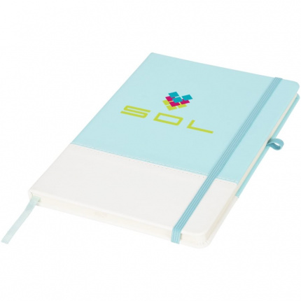 Two-tone A5 farbiges Notizbuch - Topgiving