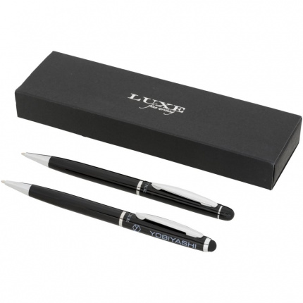 Libretto Duo Stift Geschenkset - Topgiving