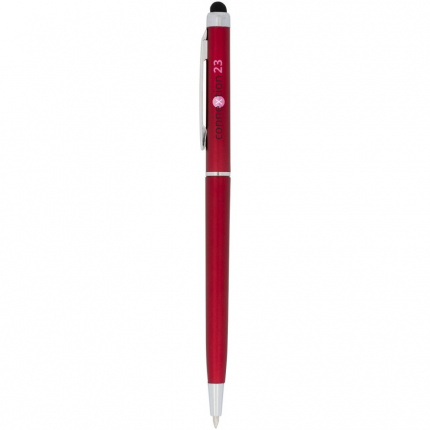 Valeria ABS Kugelschreiber mit Stylus - Topgiving