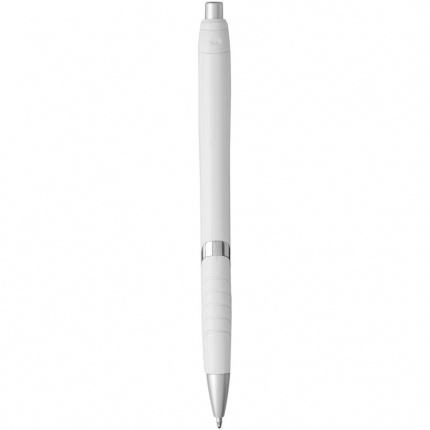 Turbo Kugelschreiber mit Gummigriff - Topgiving