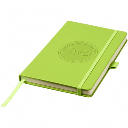 Nova A5 gebundenes Notizbuch - Topgiving