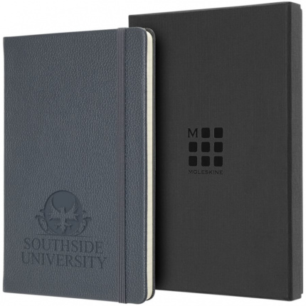 Classic Ledernotizbuch L - liniert - Topgiving
