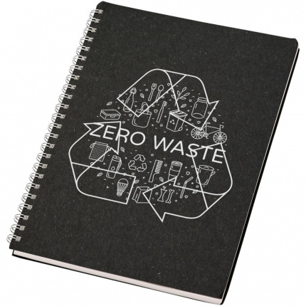 Nero A5 Spiralnotizbuch - Topgiving