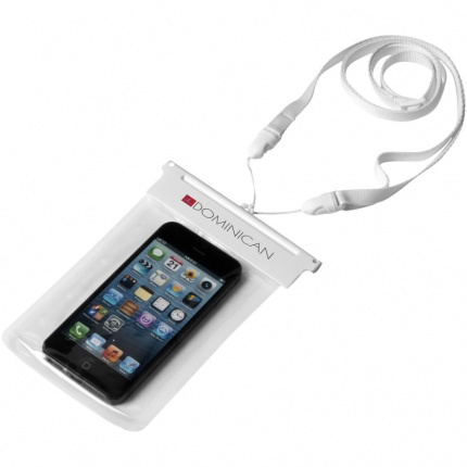 Splash wasserfeste Touchscreen Smartphonehülle - Topgiving