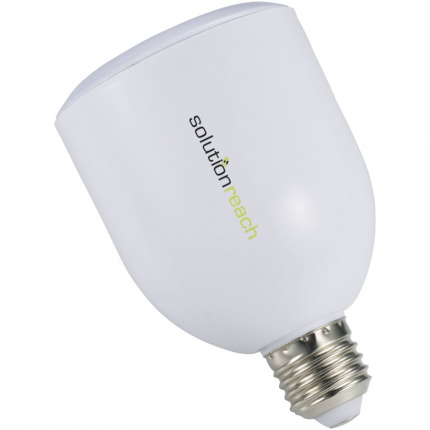 Zeus LED Glühbirne mit Bluetooth Lautsprecher - Topgiving