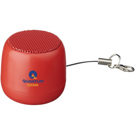 Clip tragbarer bluetooth mini lautsprecher - Topgiving