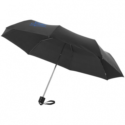 Ida 21,5 Inch Kompaktregenschirm - Topgiving