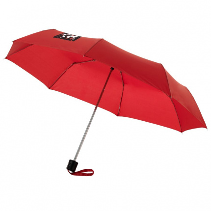 Ida 21,5 Inch Kompaktregenschirm - Topgiving