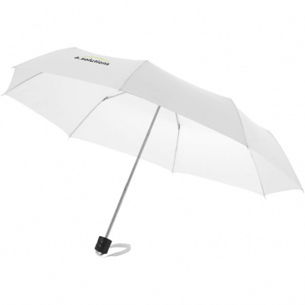 Ida 21,5 Inch Kompaktregenschirm - Topgiving
