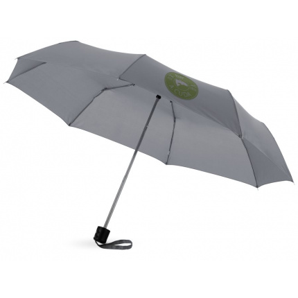Ida 21,5 Inch Kompaktregenschirm - Topgiving