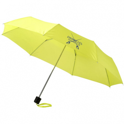Ida 21,5 Inch Kompaktregenschirm - Topgiving