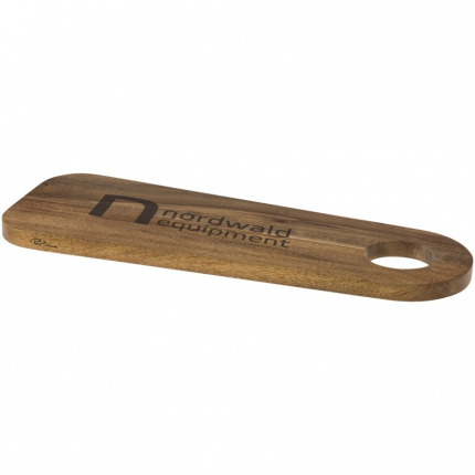Bistro Servierbrett aus Holz - Topgiving