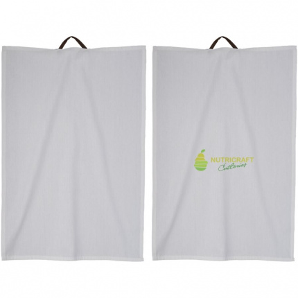 Longwood 2-teiliges Geschirrtuch-Set aus Baumwolle - Topgiving