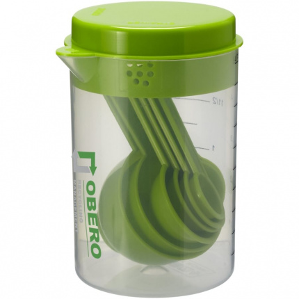 Spoony 7-teiliges Messbecher-Set - Topgiving