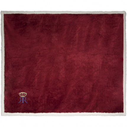 Lauren Sherpa-Fleece Plaid-Decke - Topgiving