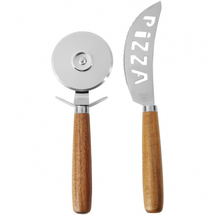 Reze 2-teiliges Pizzaset - Topgiving
