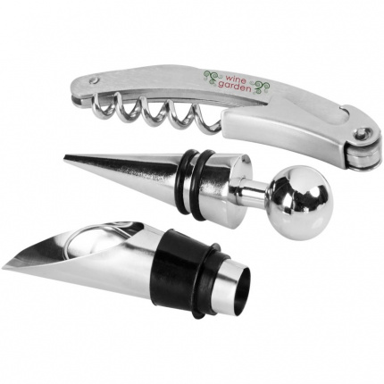 Reze 3-teiliges Weinset - Topgiving