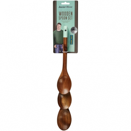 Altus 3-teiliges Holzlöffel-Set - Topgiving
