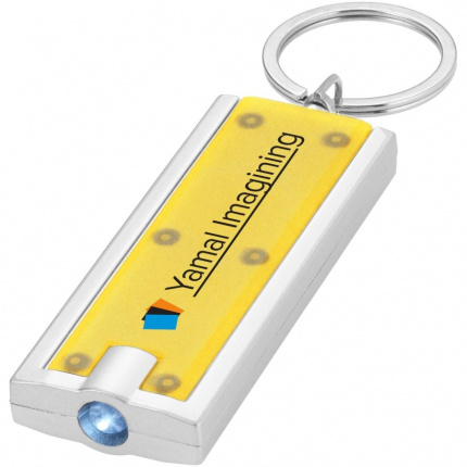 Castor LED-Schlüssellicht - Topgiving