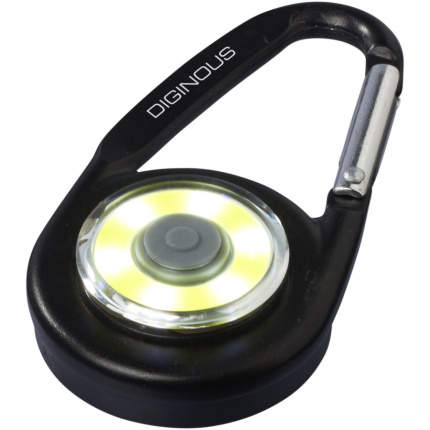 Eye COB-Licht mit Karabiner - Topgiving