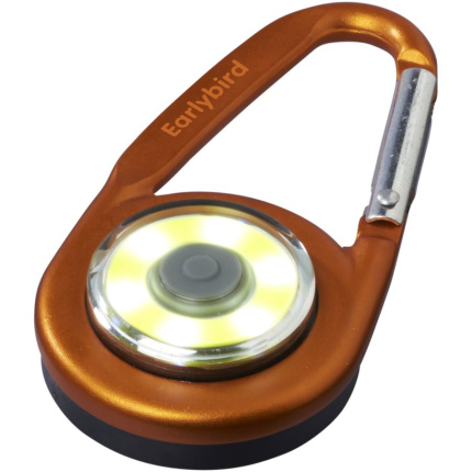 Eye COB-Licht mit Karabiner - Topgiving