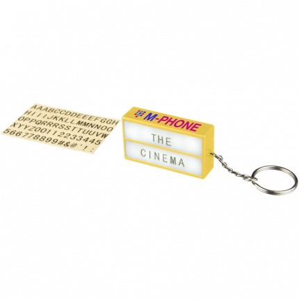 Cinema LED-Schlüssellicht - Topgiving