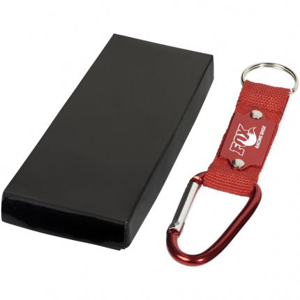 Strap Karabiner Schlüsselanhänger - Topgiving