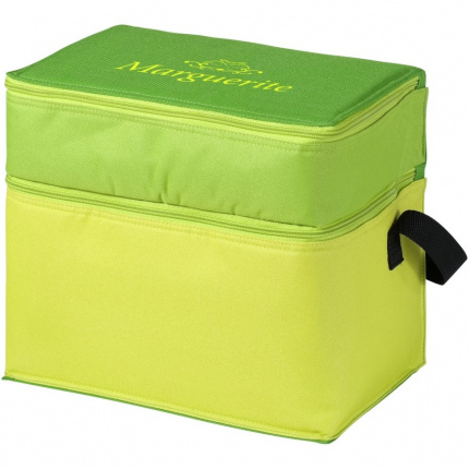 Trias kühltasche mit 2 abteilungen - Topgiving
