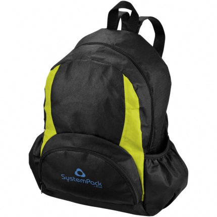 The Bamm Bamm Non Woven Rucksack - Topgiving